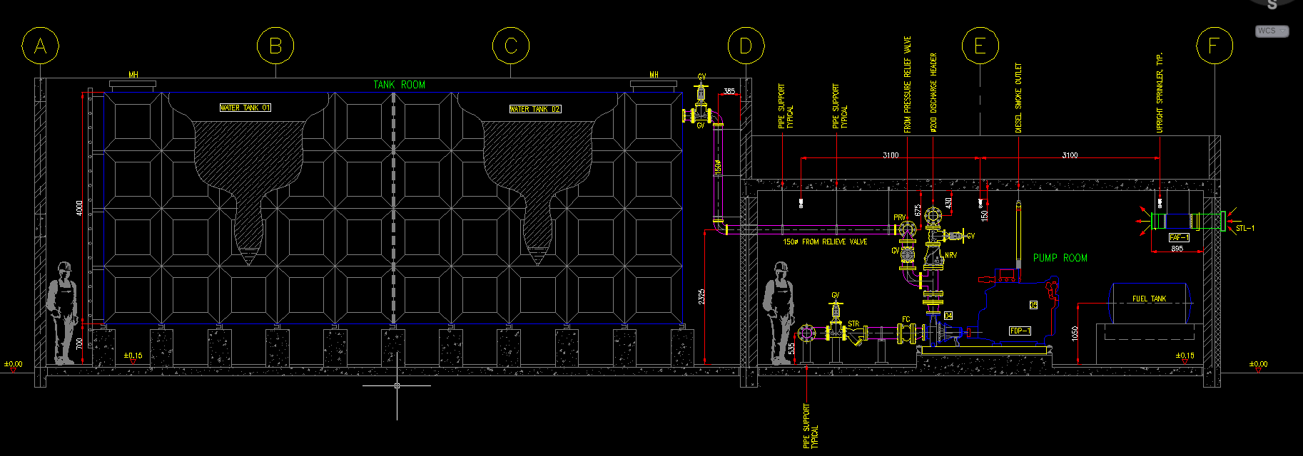 Fire hydrant symbol in autocad download